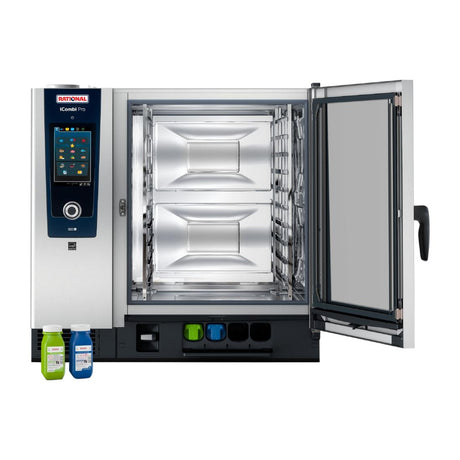 Rational iCombi Pro Electric Combi Oven 10x 2/1 GN 37.4kW CE1ERRA