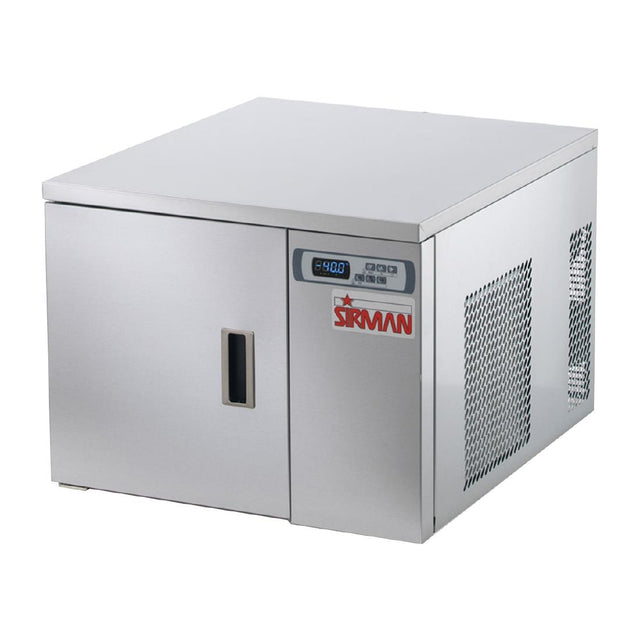 Sirman Dolomiti 36Ltr Blast Chiller Freezer