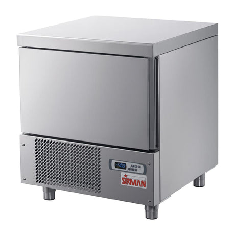 Sirman Dolomiti 95Ltr Blast Chiller Freezer