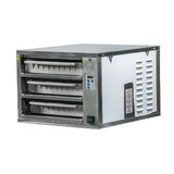 Prince Castle Dedicated Holding Bin 3 x 1/1 GN DHB3PT-GMCN