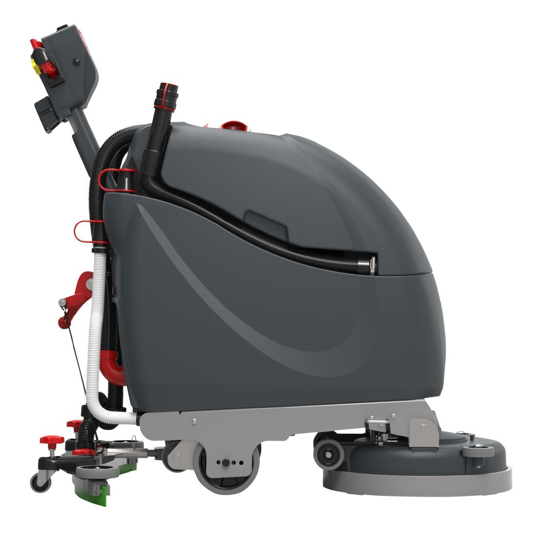 Numatic Mid Sized Cordless Scrubber Dryer TBL4045 with 1xNX1K Battery