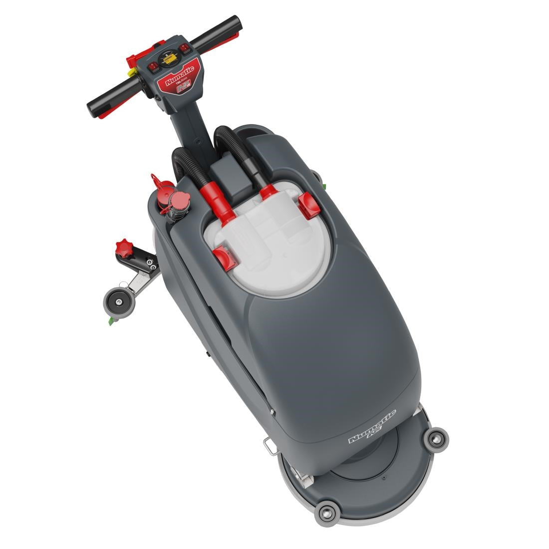 Numatic Mid Sized Cordless Scrubber Dryer TBL4045 with 1xNX1K Battery