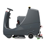Numatic Cordless Compact Ride-on Scrubber Dryer CRL8072