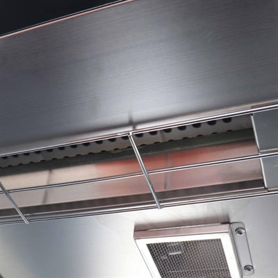 Buffalo Self-Serve Heated Display Unit