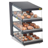 Buffalo Sloped Chute Food Warmer 3 Shelf