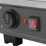 Buffalo Front and Rear Door Heated Merchandiser 96Ltr