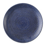 Churchill Studio Prints Homespun Chroma Twilight Evolve Coupe Plates 285mm (12 Pack)