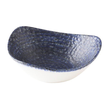 Churchill Studio Prints Homespun Chroma Twilight Lotus Bowls 229mm (12 Pack)