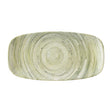 Churchill Elements Fern Chefs Oblong Plates 280 x 152mm (12 Pack)