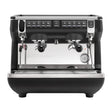 Nuova Simonelli Appia Compact 2 Group Coffee Machine with Autosteam Wand Black