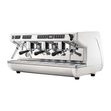 Nuova Simonelli Appia XT 3 Group Coffee Machine White