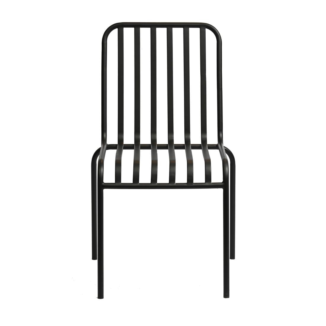 Tenby Outdoor Dining Set Onyx (2 Dining Sets Pack)