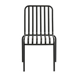 Tenby Outdoor Dining Set Onyx (2 Dining Sets Pack)