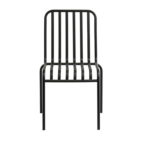 Tenby Outdoor Dining Set Onyx (2 Dining Sets Pack)