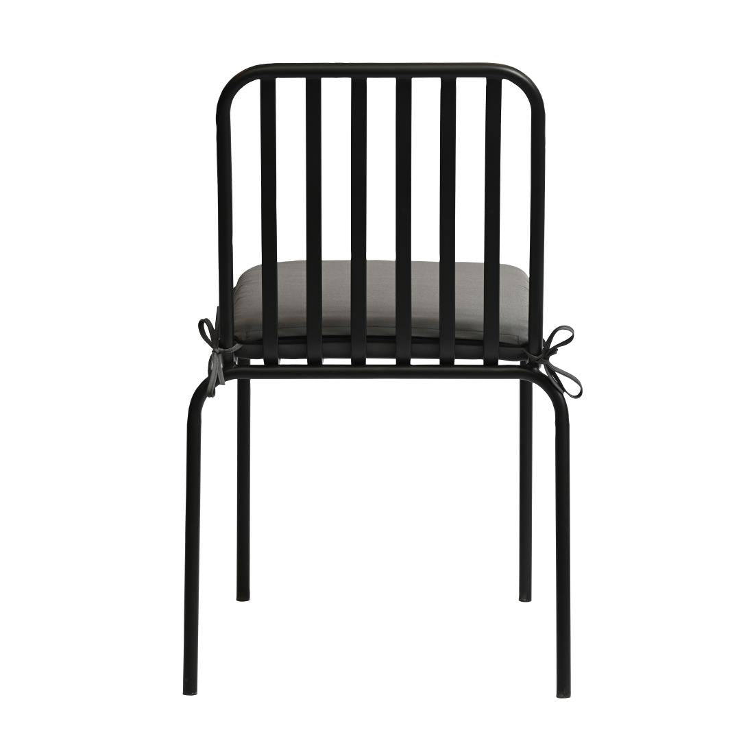 Tenby Outdoor Dining Set Onyx (2 Dining Sets Pack)