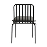 Tenby Outdoor Dining Set Onyx (2 Dining Sets Pack)