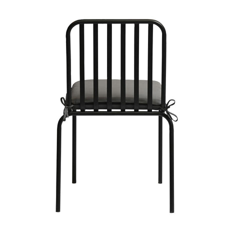Tenby Outdoor Dining Set Onyx (2 Dining Sets Pack)