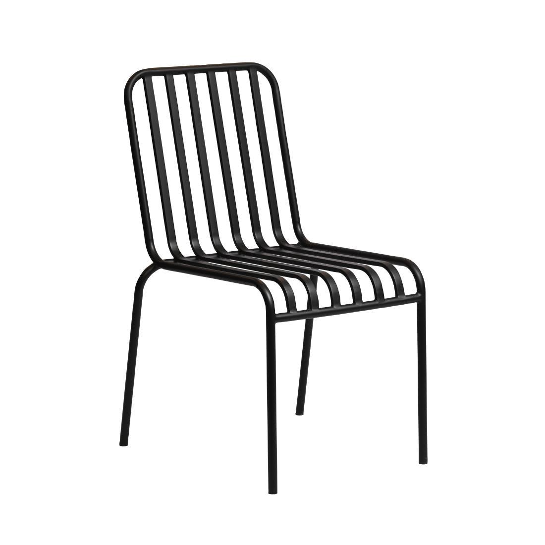 Tenby Outdoor Dining Set Onyx (2 Dining Sets Pack)