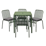 Tenby Outdoor Dining Set Jade (2 Dining Sets Pack)
