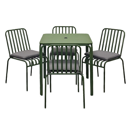 Tenby Outdoor Dining Set Jade (2 Dining Sets Pack)