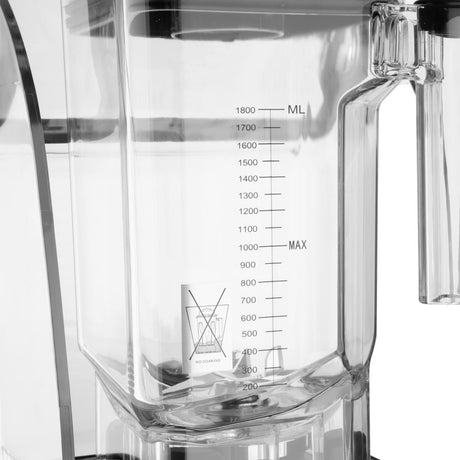 Buffalo Digital Silent Bar Blender 1.8Ltr