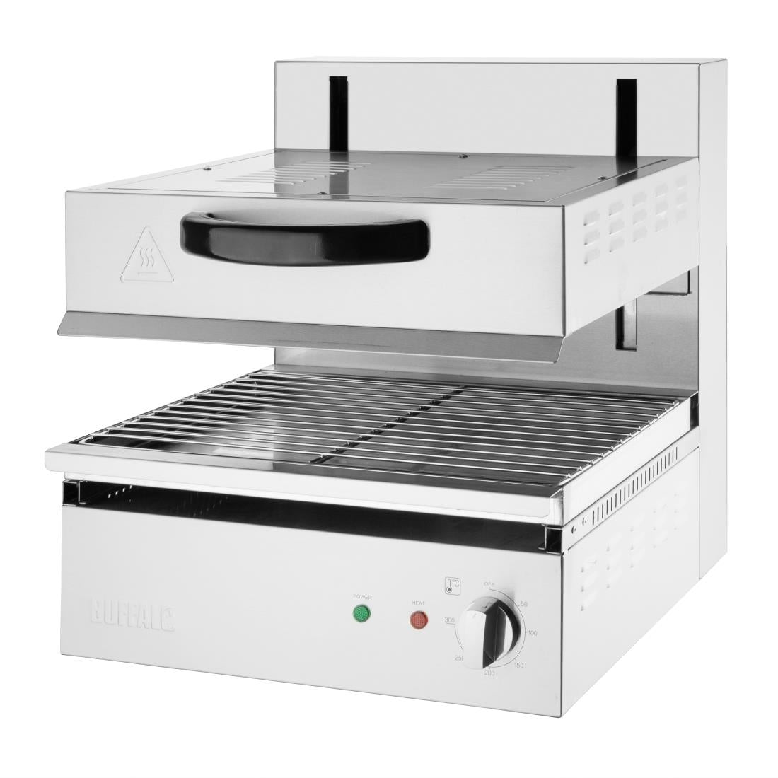 Buffalo Rise and Fall Salamander Grill