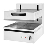 Buffalo Rise and Fall Salamander Grill