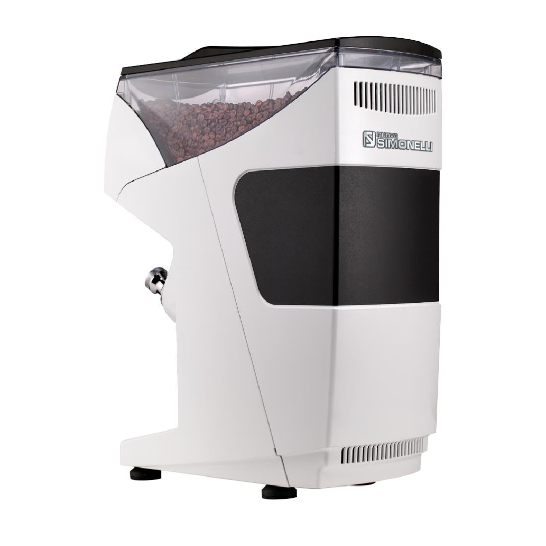 Nuova Simonelli GX85 Coffee Grinder White