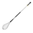 Matfer Bourgeat Ergo Giant Stainless Steel Whisk 120cm