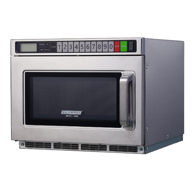 Maestrowave Marine Spec Inverter Microwave 18Ltr 1800W MW18Ti60HZ