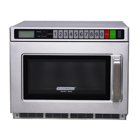 Maestrowave Marine Spec Inverter Microwave 18Ltr 1800W MW18Ti60HZ