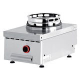 Diamond Countertop Gas Wok Burner WGX1-4/T