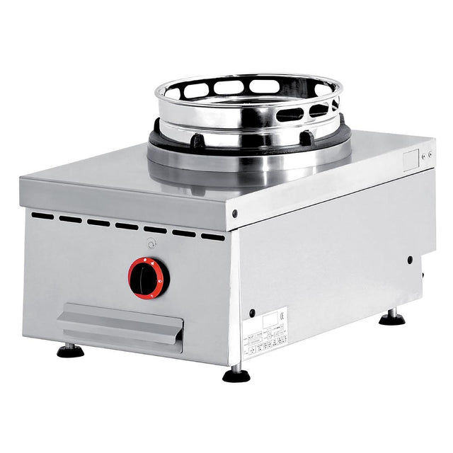 Diamond Countertop Gas Wok Burner WGX1-4/T