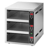 Lincat Panther Hot Hold Bins 3x GN1/1 HHB13100