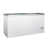 Vestfrost Large Display Chest Freezer 492Ltr DFG505