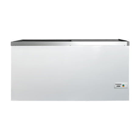 Vestfrost Large Display Chest Freezer 492Ltr DFG505