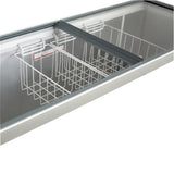 Vestfrost Large Display Chest Freezer 492Ltr DFG505