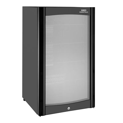 Nisbets Essentials Single Door Back Bar Cooler