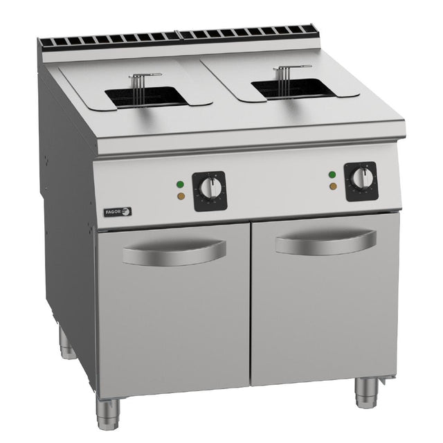 Fagor 900 Series Free Standing Natural Gas Fryer F-G9215