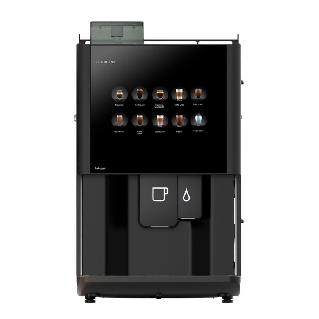 Liquidline Q3 Bean to Cup Coffee Machine