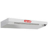 Zanolli Citizen 9+9 Single Deck Pizza Oven and Hood