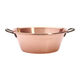 De Buyer Copper Conical Jam Pan 40cm