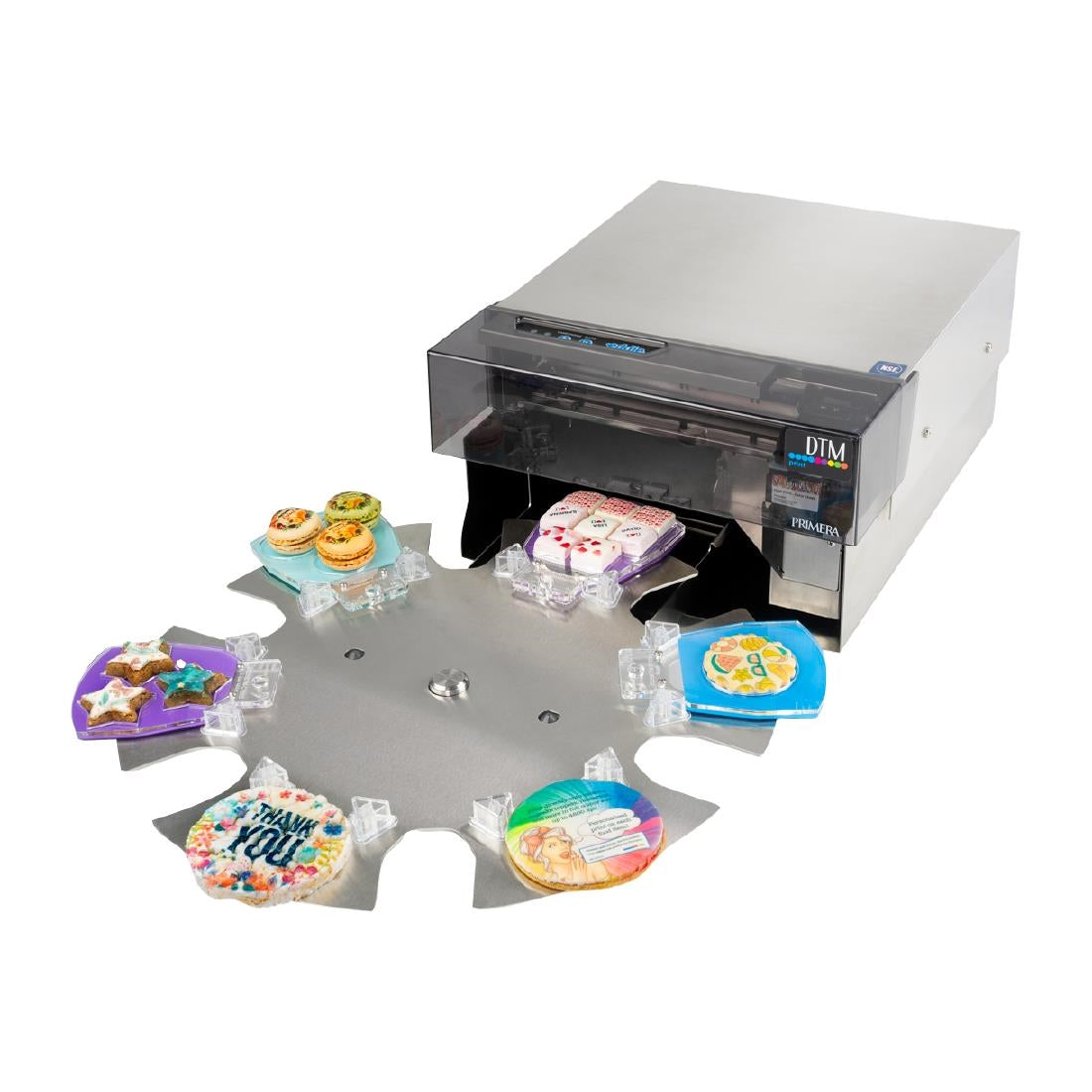 Eddie Edible Ink Printer 074111