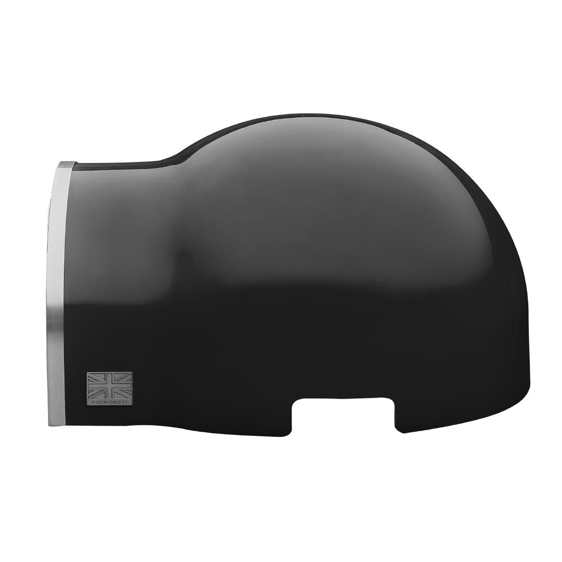 Delivita Wood Fired Pizza Oven Very Black