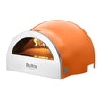 Delivita Wood Fired Pizza Oven Orange Blaze