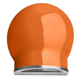 Delivita Wood Fired Pizza Oven Orange Blaze