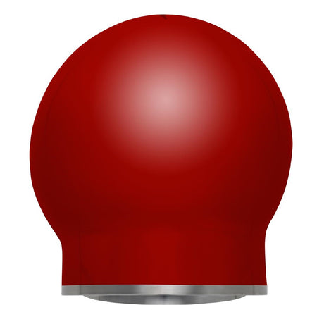 Delivita Dual Fuel Gas Pizza Oven Chilli Red