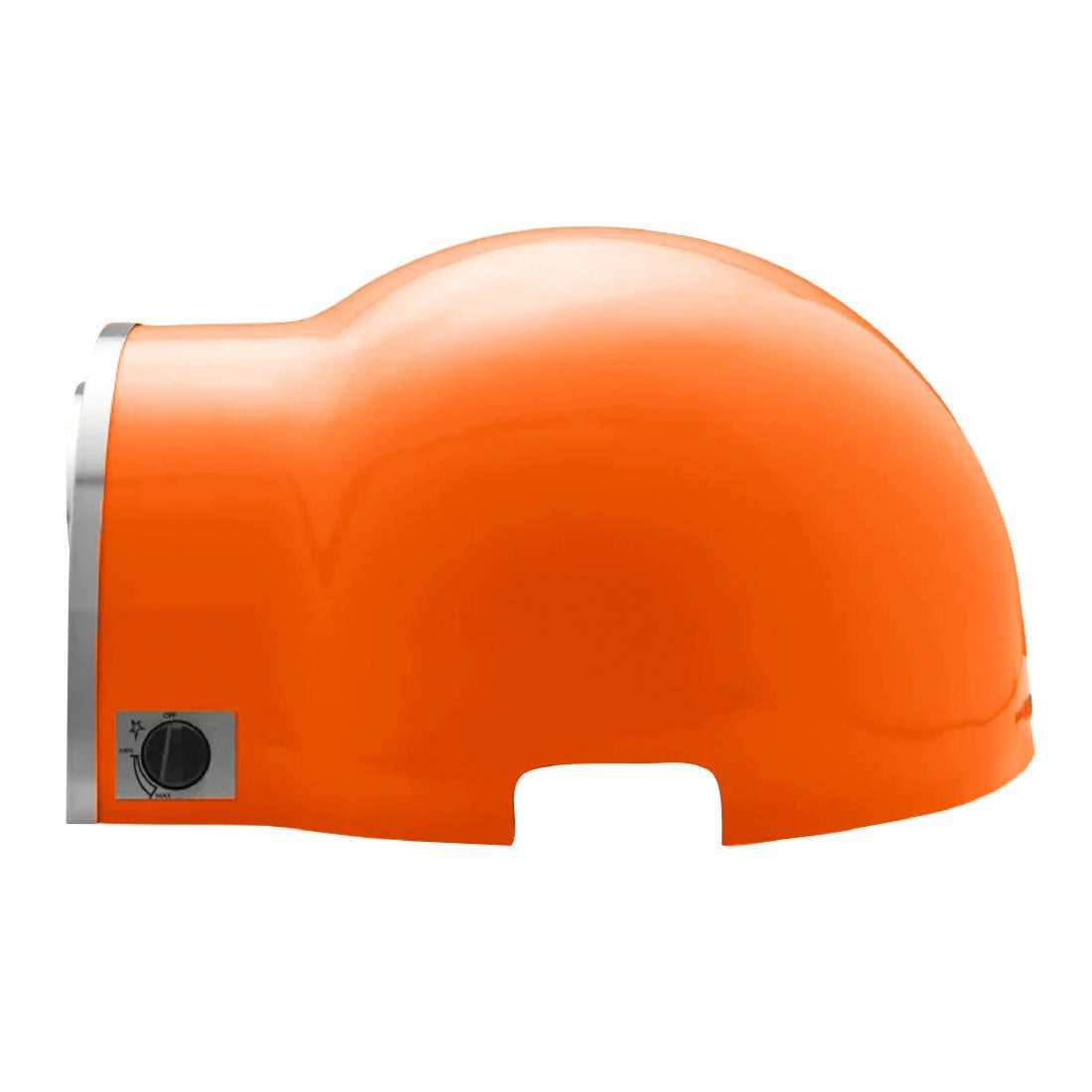 Delivita Dual Fuel Gas Pizza Oven Orange Blaze