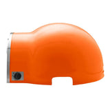 Delivita Dual Fuel Gas Pizza Oven Orange Blaze