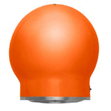 Delivita Dual Fuel Gas Pizza Oven Orange Blaze